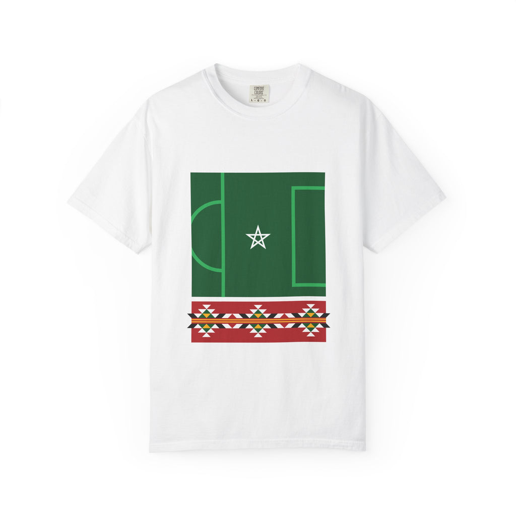 Stad — Morocco World Cup 2026 Atlas Lions Supporter T-Shirt