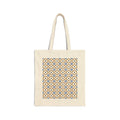 Rabat — Printed Cotton Tote Bag Moroccan Inspired Design Pattern