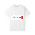 Matricule — Moroccan License Plate Graphic T-Shirt