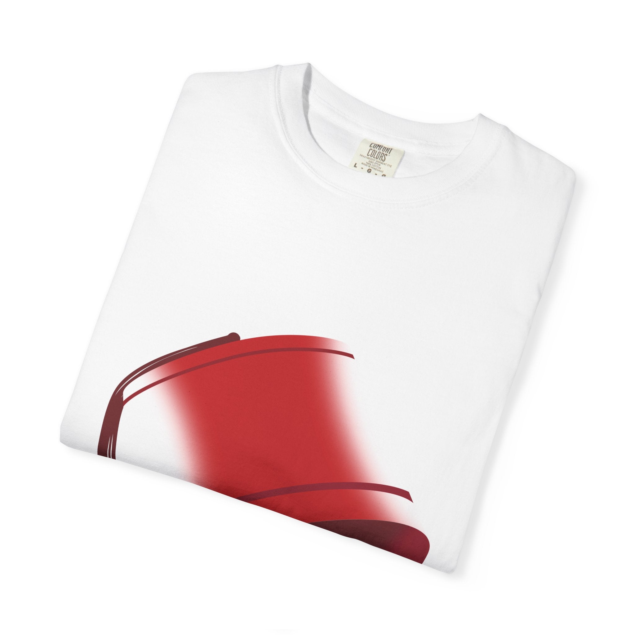 Tarbush (Fez) — Minimalist Moroccan Heritage Graphic T-Shirt