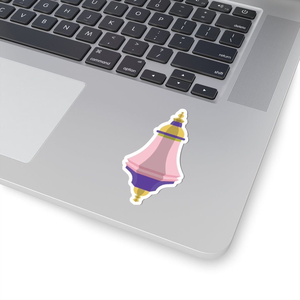 Fanos — Ramadan & Eid Ornamental Lantern Sticker