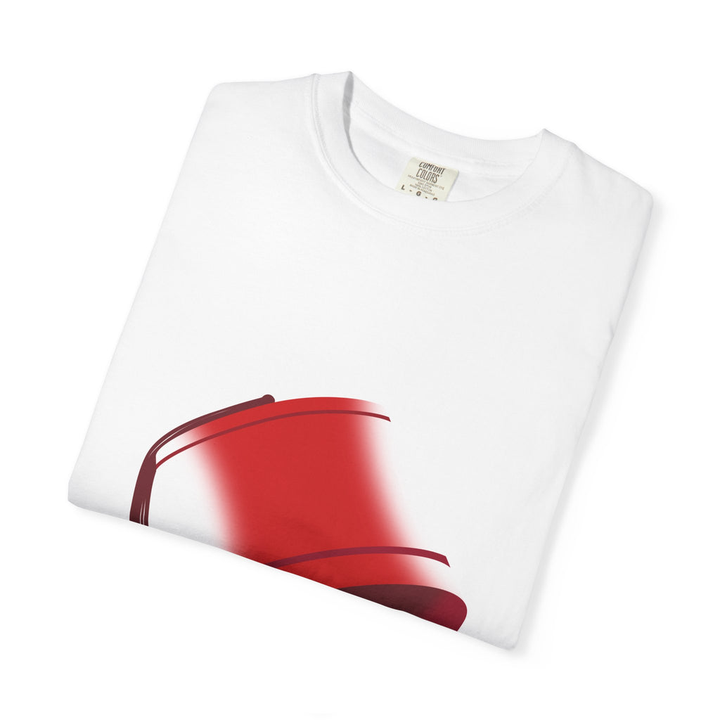 Moroccan Tarbush (Fez) Graphic Tee - Minimalist Heritage T-Shirt