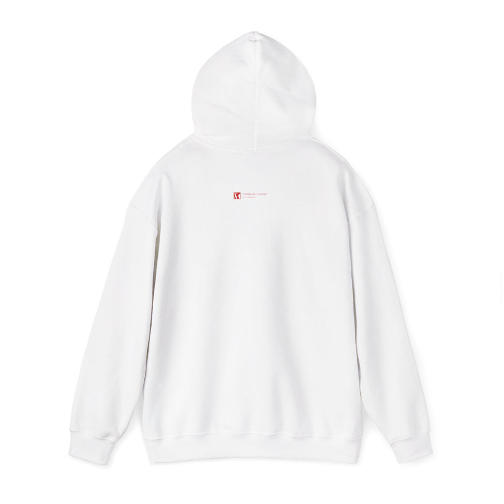 Moroccan Tarbush (Fez) Heritage Hoodie - Cozy Minimalist Sweatshirt