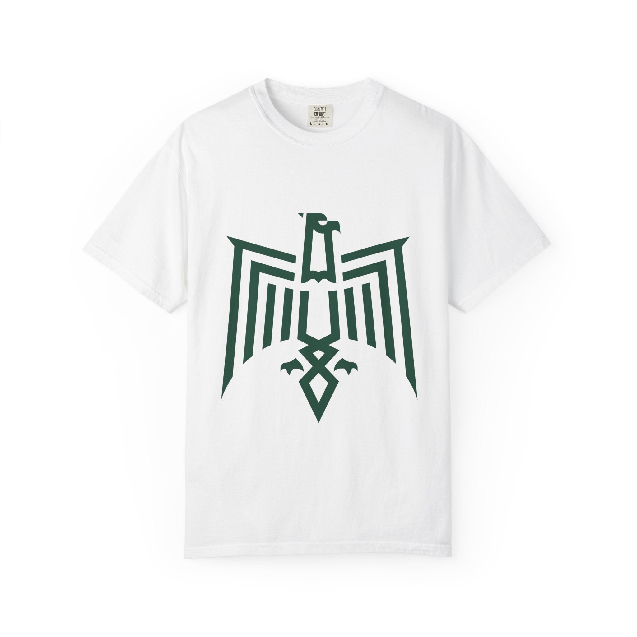 Raja — T-shirt minimaliste vintage graphique Aigle Football Club