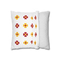 Zemmouri — Traditional Authentic Moroccan Berber Design Pillowcase