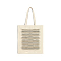 Fes — Printed Cotton Tote Bag Moroccan Inspired Design Pattern