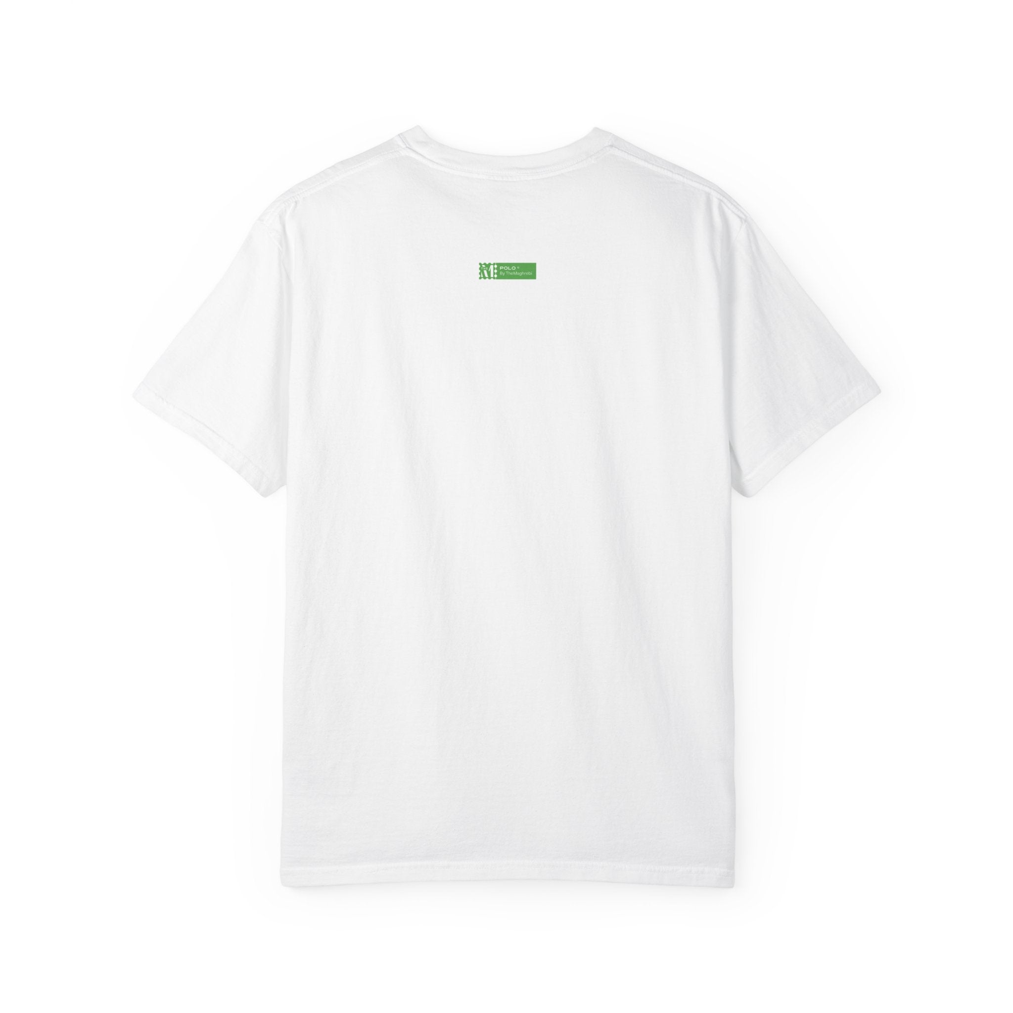 Polo — Minimalist Multicolor Popsicle Graphic T-Shirt
