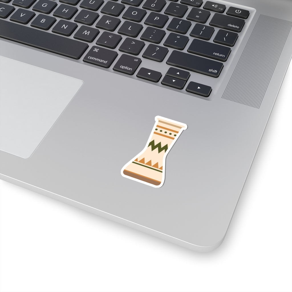 Taarija — Moroccan Hand Goblet Drum Music Graphic Sticker