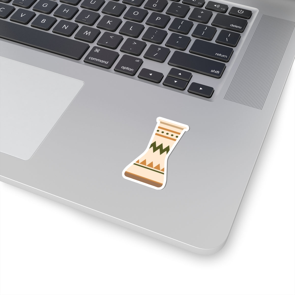 Taarija — Moroccan Hand Goblet Drum Music Graphic Sticker