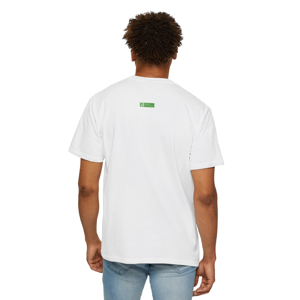Polo — Minimalist Multicolor Popsicle Graphic T-Shirt