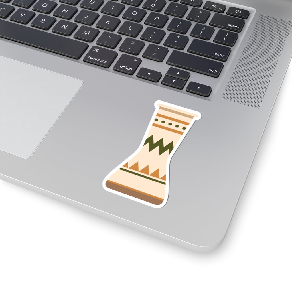 Taarija — Moroccan Hand Goblet Drum Music Graphic Sticker