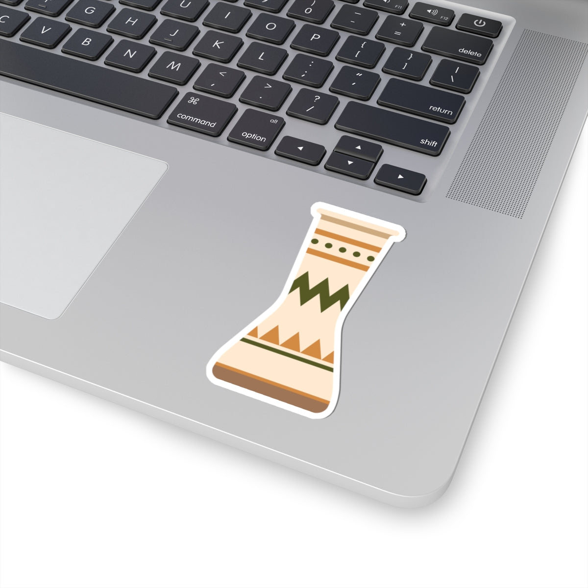 Taarija — Moroccan Hand Goblet Drum Music Graphic Sticker
