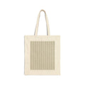 Rosette — Printed Cotton Tote Bag Moroccan Inspired Design Pattern