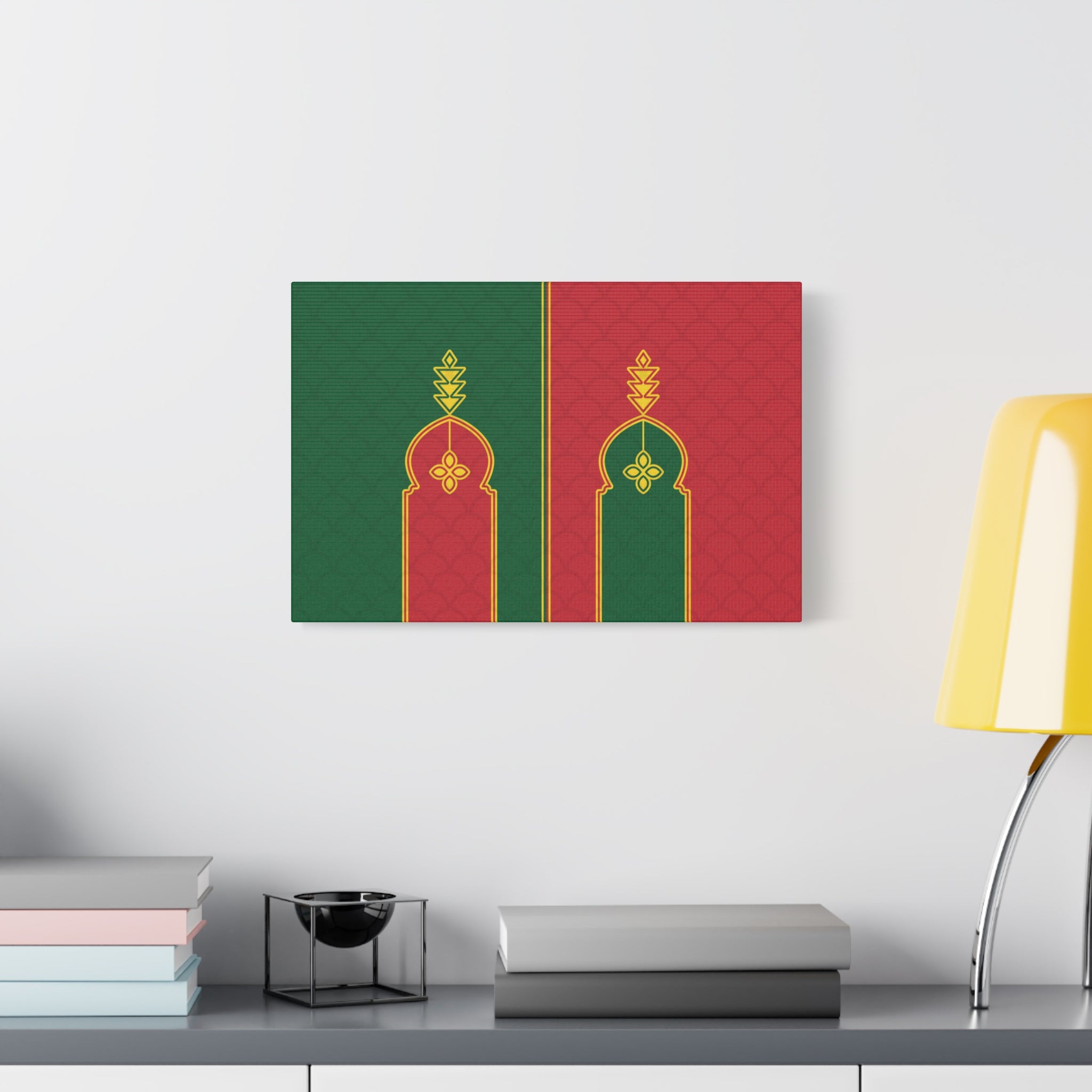 Mariage — tentures décoratives marocaines pour murs