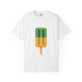 Polo — Minimalist Multicolor Popsicle Graphic T-Shirt