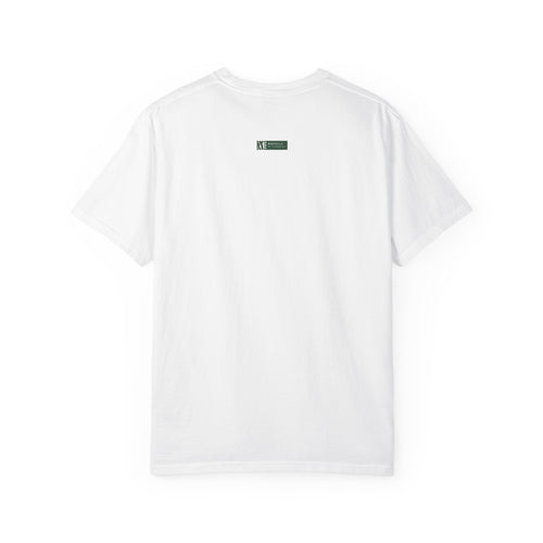 Bakoula — Moroccan Mallow Leaf Botanical Graphic T-Shirt