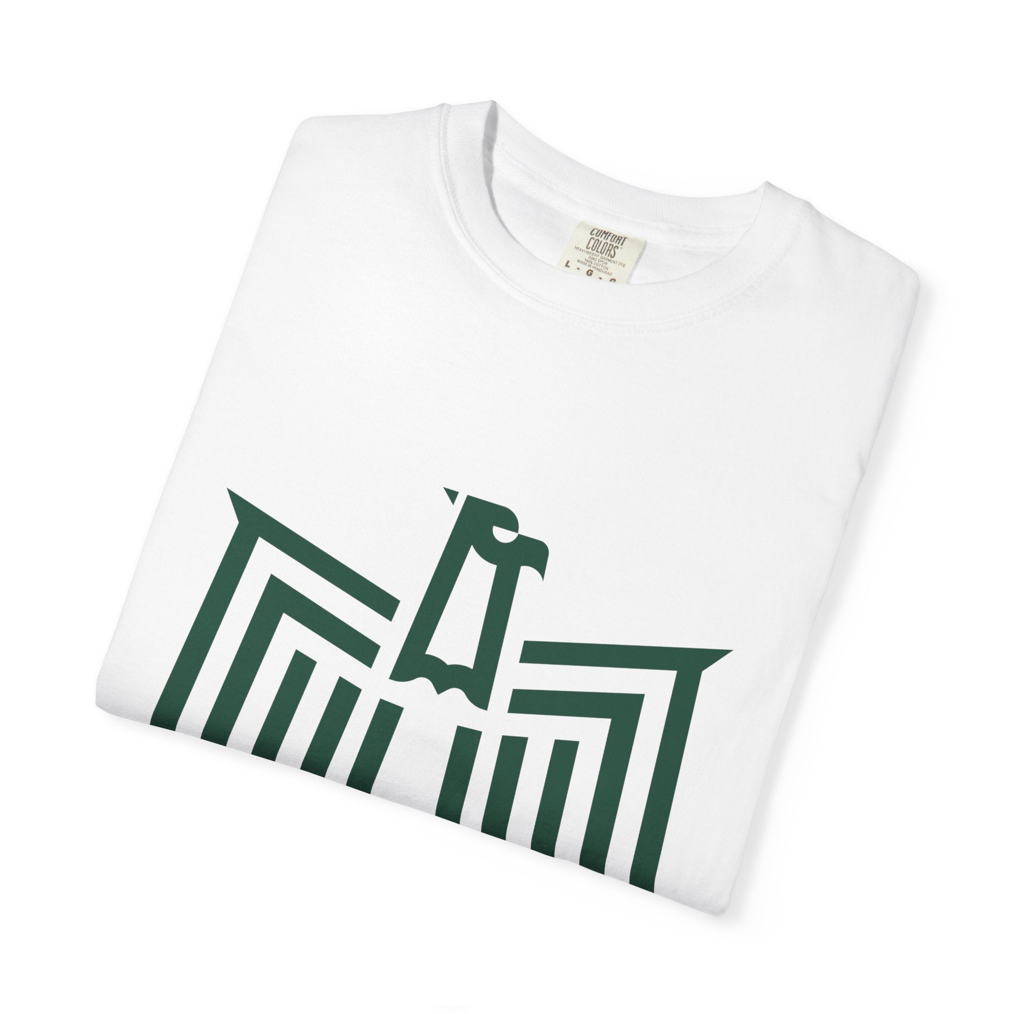 Raja — T-shirt minimaliste vintage graphique Aigle Football Club