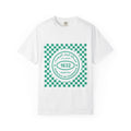 Grand Taxi — Casablanca Taxi Door Logo Graphic T-Shirt