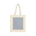 Plava — Printed Cotton Tote Bag Moroccan Inspired Design