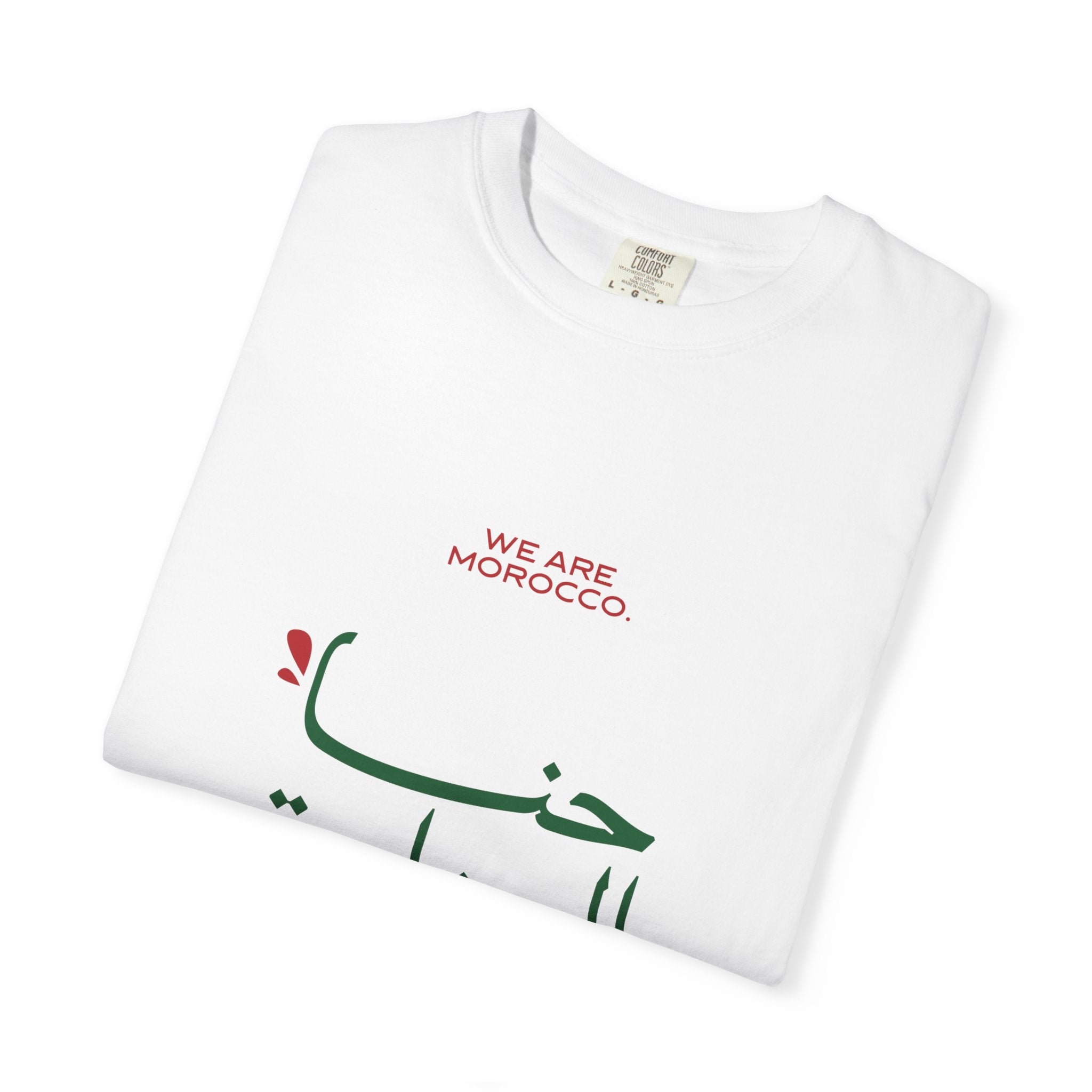 Player 12 — Morocco World Cup 2026 12th Man Supporter T-Shirt