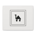 Zemmouri — Minimalist Black Camel Berber Silhouette Wall Art
