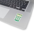 Kess — Traditional Moroccan Tea Glass Culture Sticker