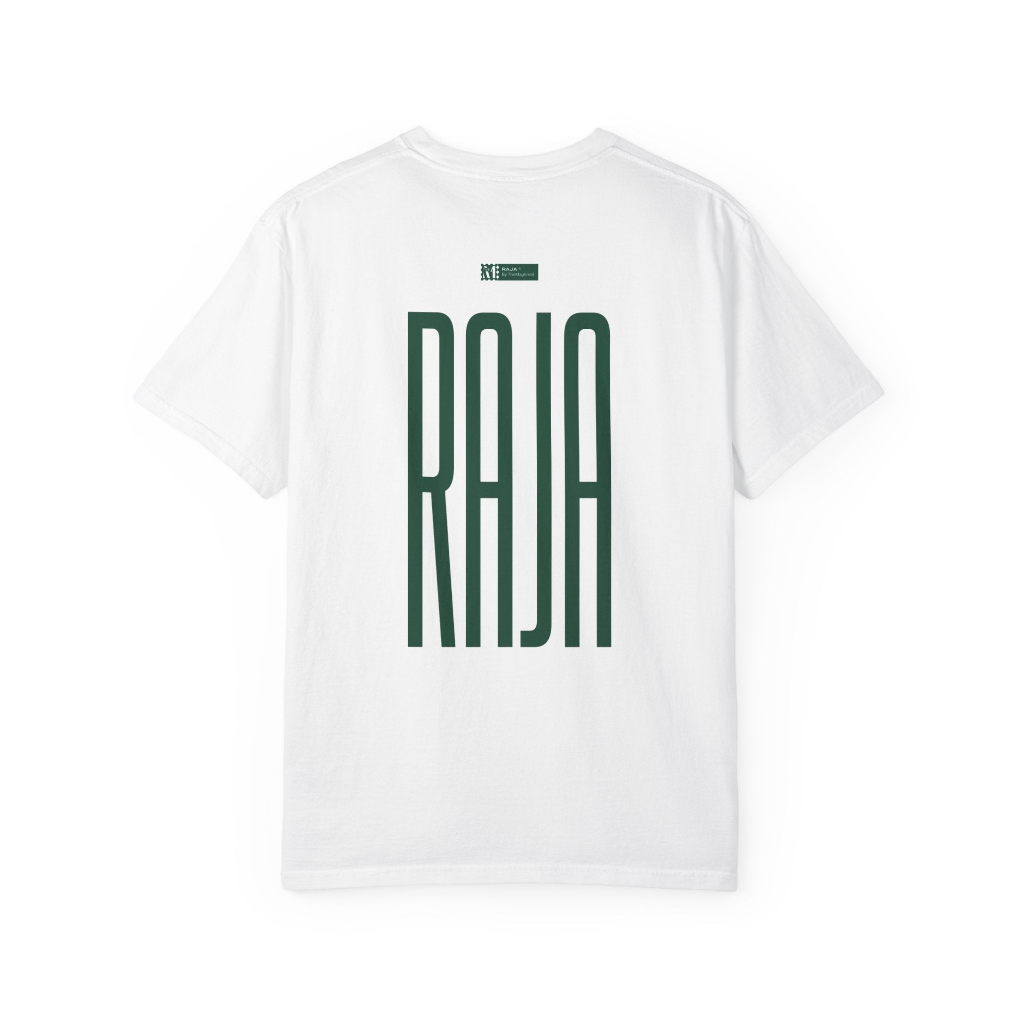 Raja — T-shirt minimaliste vintage graphique Aigle Football Club