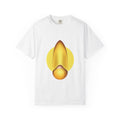 Balgha (Babouches) — Golden Leather Slippers Graphic T-Shirt