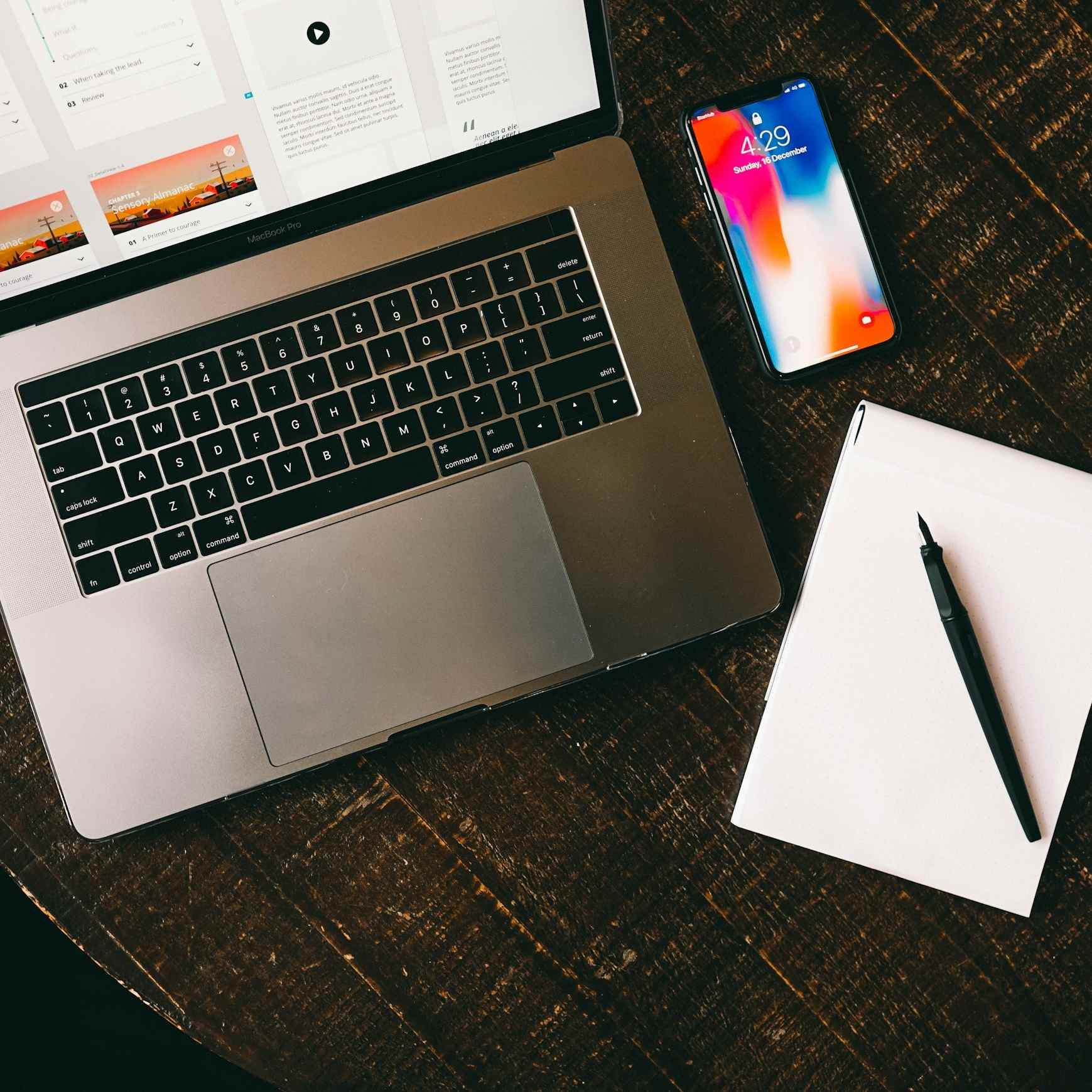 Brand Mood Board & Identity Kit